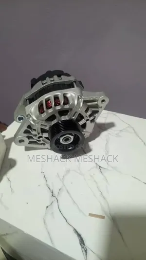 Hyundai Accent Alternator Brand New 2009