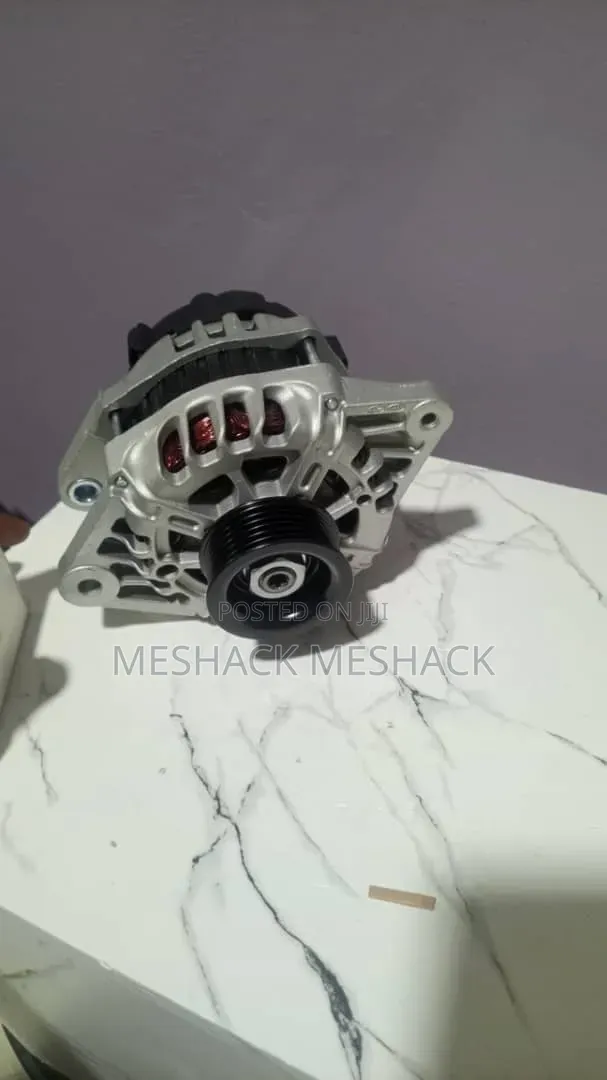Hyundai Accent Alternator Brand New 2009