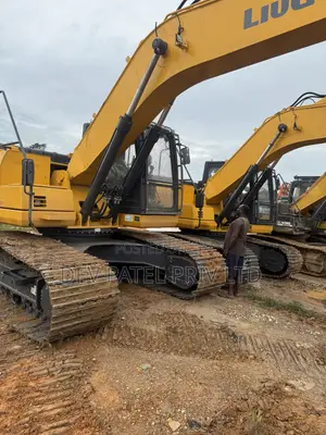 Heavy Duty Machinery Liugong Water Track
