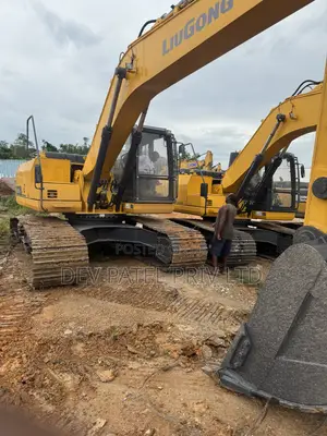 Heavy Duty Machinery Liugong Water Track