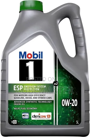 MOBIL 1 ESP(0w-20)