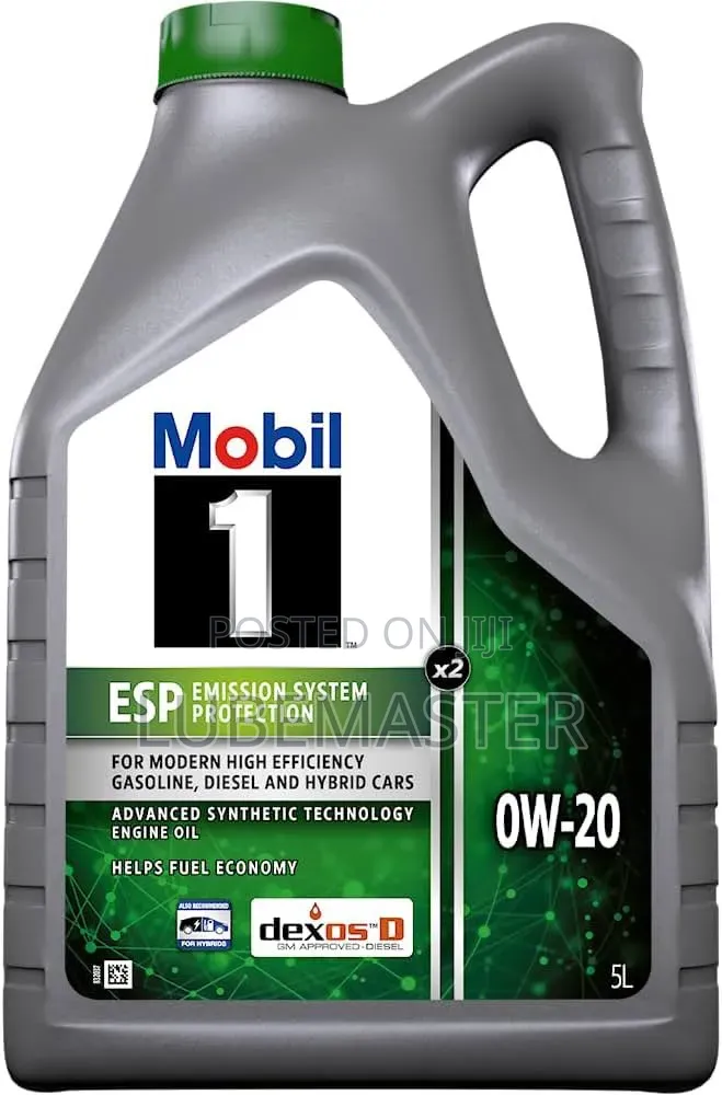 MOBIL 1 ESP(0w-20)