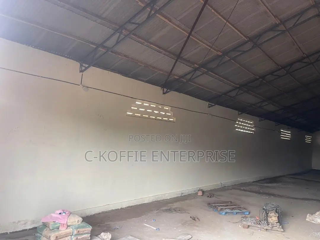 Neat 500 SQM Warehouse for Rent