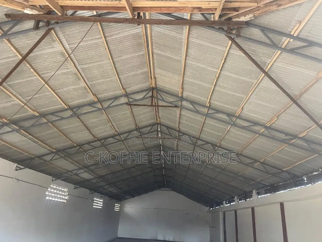 Neat 500 SQM Warehouse for Rent