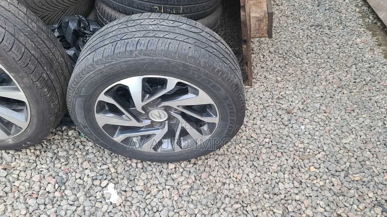 Honda Rim16 (4 Set)