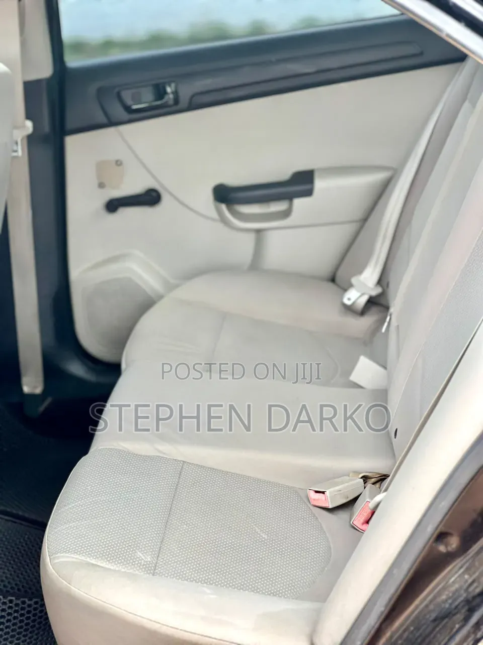 Kia Forte 2010 Black