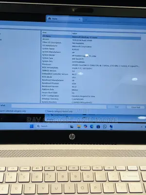 Laptop HP 15 8GB Intel Core i5 SSD 128GB
