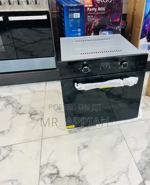 Check Out Affordable Kenwood 90cm Tempered Glass Oven.