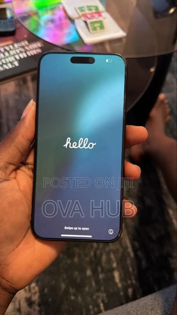 Apple iPhone 15 Pro Max 256 GB Blue