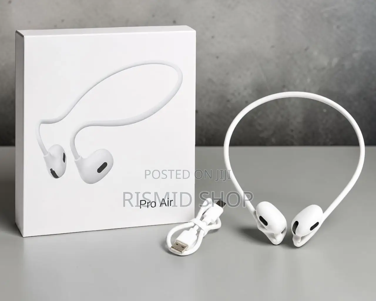Pro Air Open-Ear Headphones