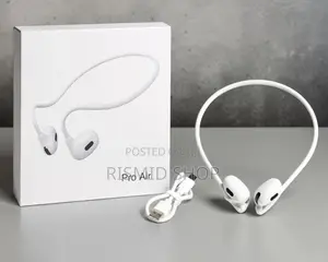 Pro Air Open-Ear Headphones
