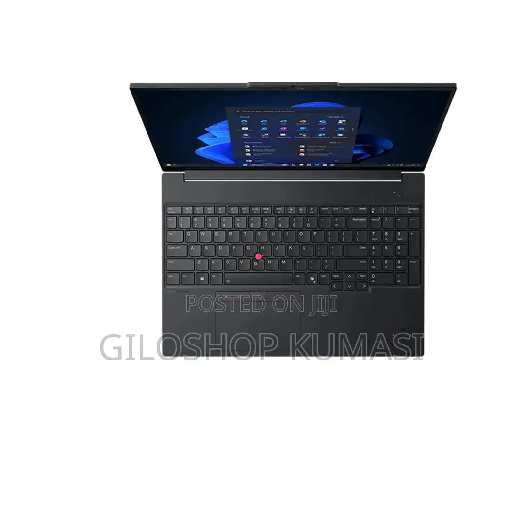New Laptop Lenovo ThinkPad E16 Gen 3 16GB Intel Core Ultra 7 SSD 512GB