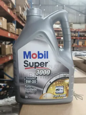 MOBIL1 5w-20