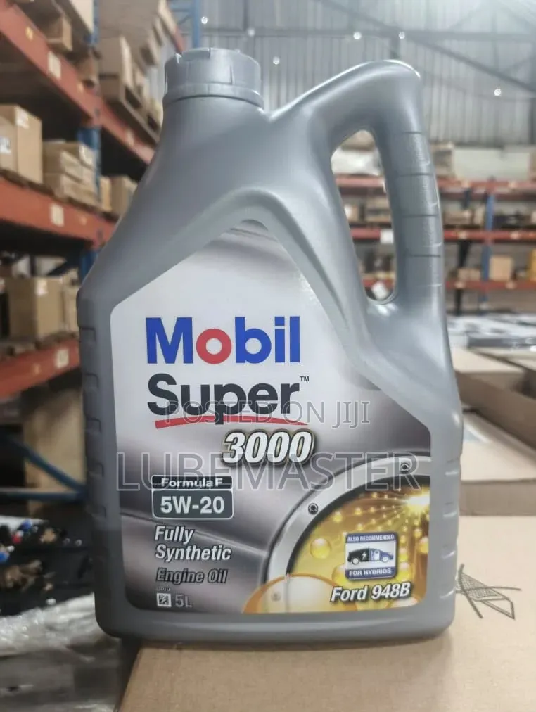 MOBIL1 5w-20