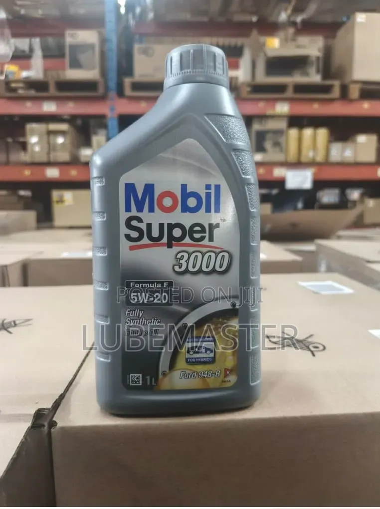 MOBIL1 5w-20