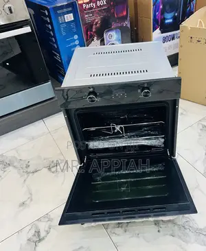 Lovely Design Kenwood 90cm Tempered Glass Oven 