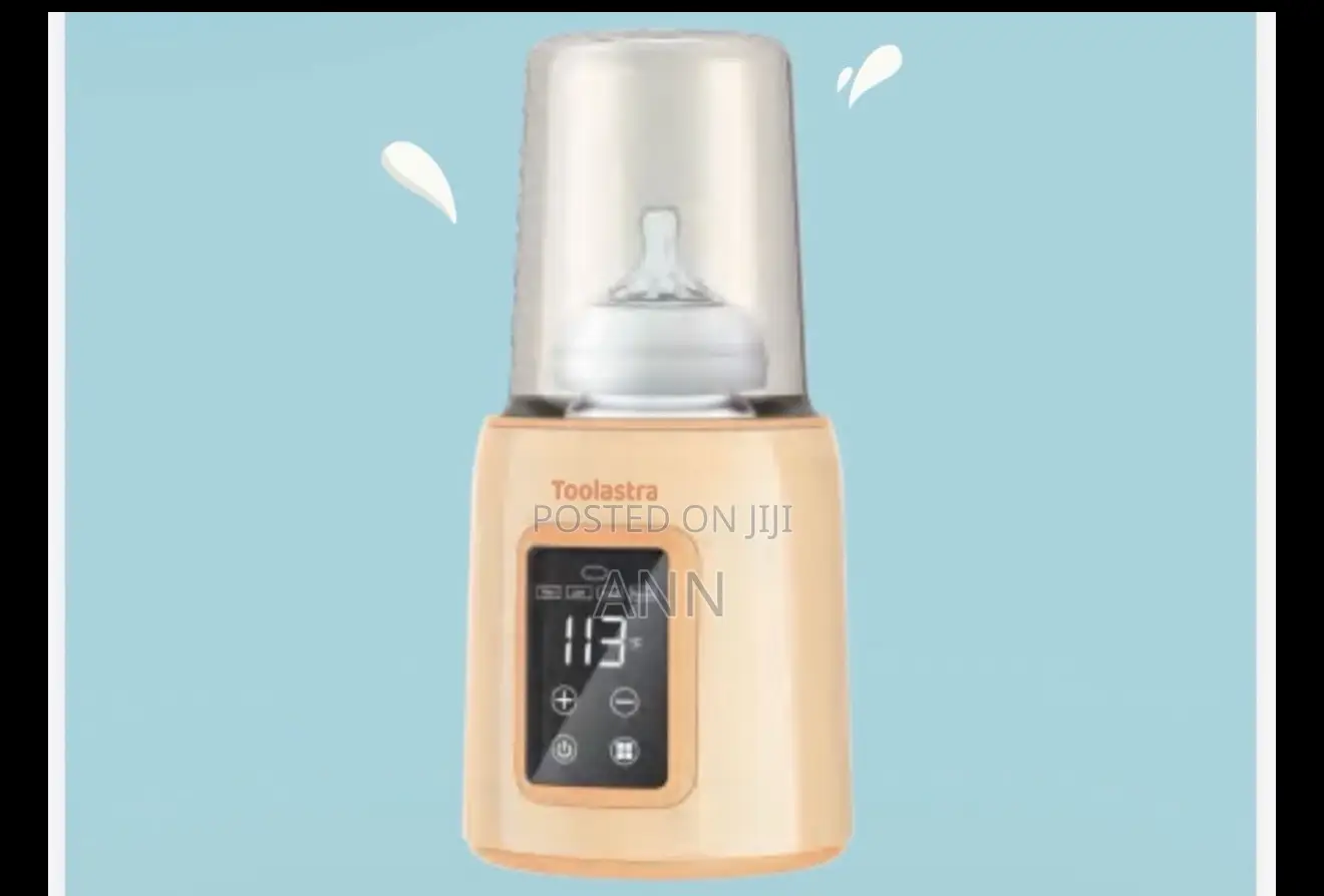 Brand New Baby Bottle Warmer