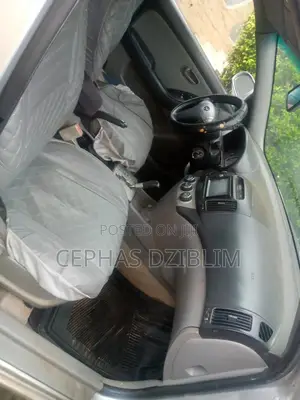 Hyundai Elantra 2.0 GLS Automatic 2006 Silver