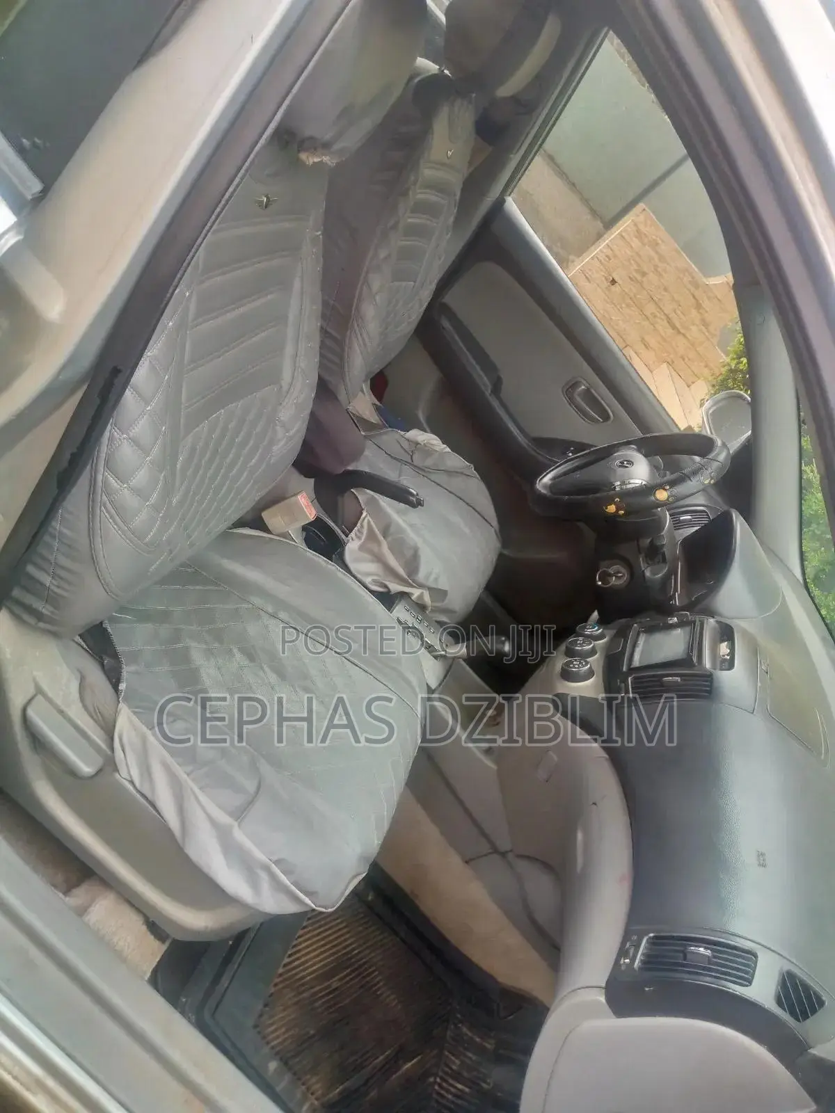 Hyundai Elantra 2.0 GLS Automatic 2006 Silver