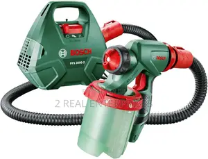Bosch Paint Sprayer Electric