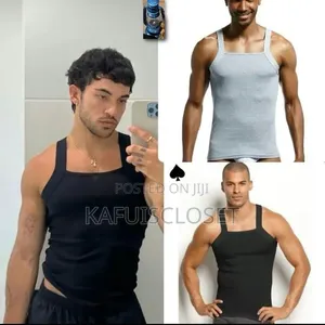 Yarrison 3 in 1 Square Tanks Top -3Packs