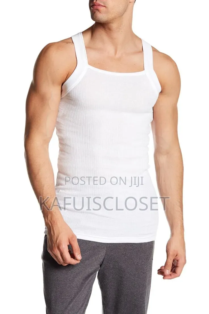 Yarrison 3 in 1 Square Tanks Top -3Packs