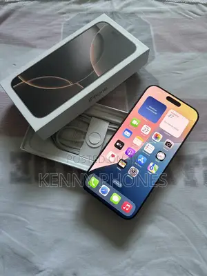 Apple iPhone 16 Pro Max 512 GB Gold
