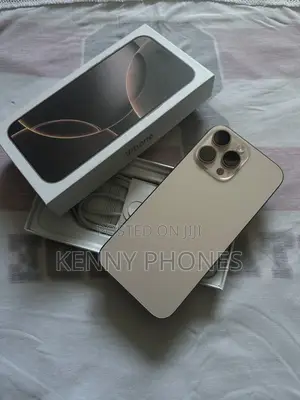 Apple iPhone 16 Pro Max 512 GB Gold