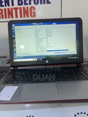 Laptop HP 15 16GB Intel Core i7 HDD 1T