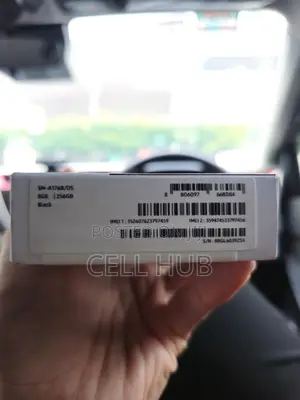 New Samsung Galaxy A17 5G 256 GB Black