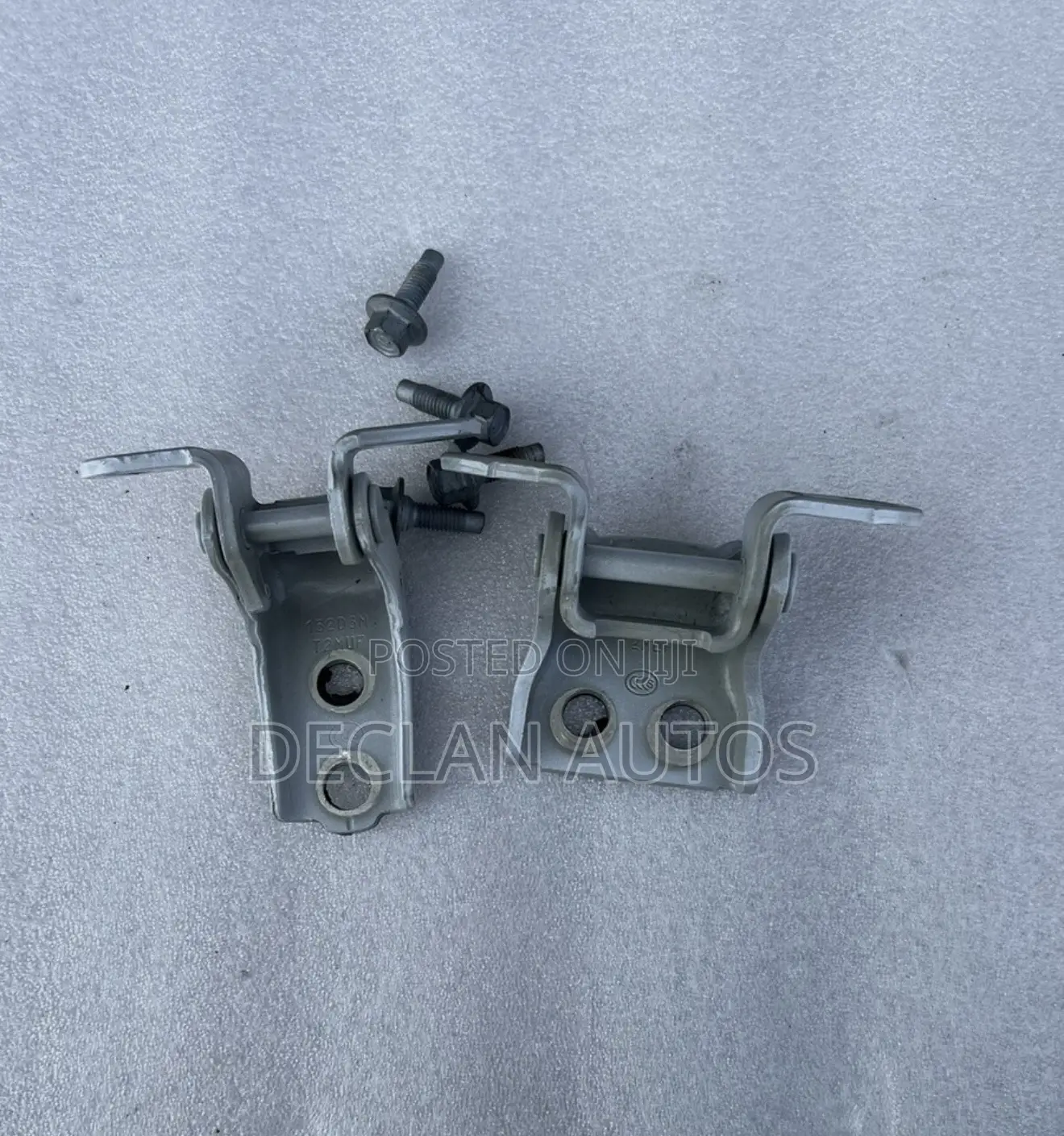 Acura MDX 2020 Door Inches