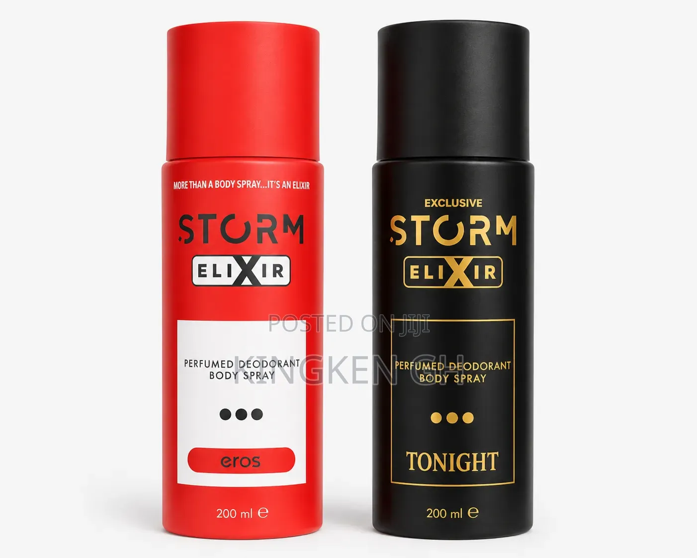 Storm Elixir