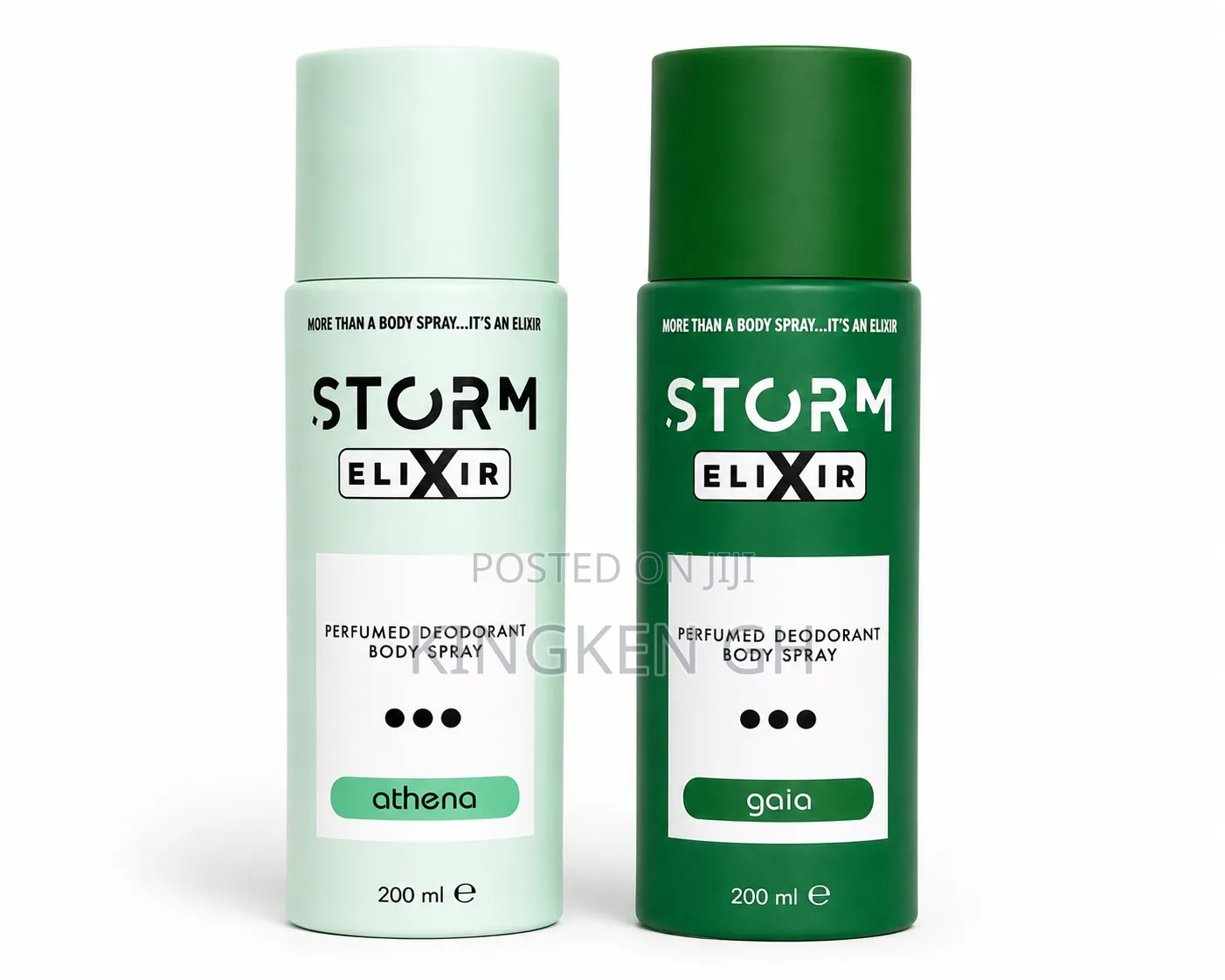 Storm Elixir