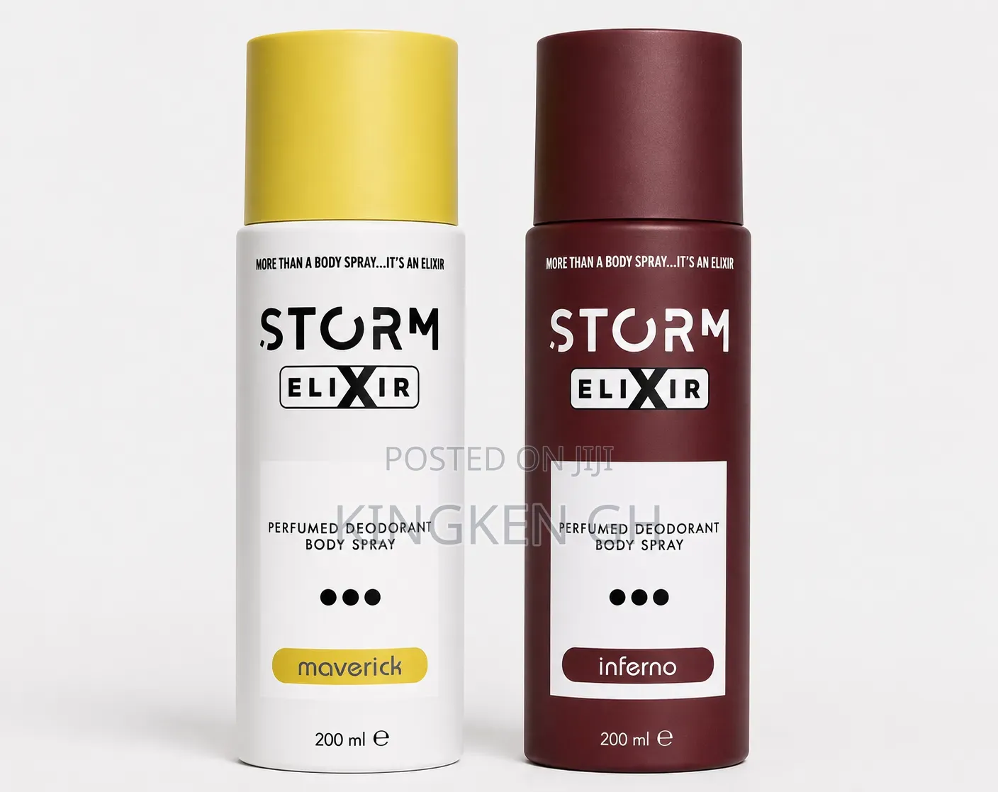 Storm Elixir