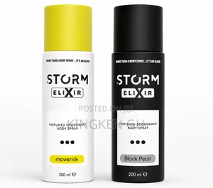 Storm Elixir