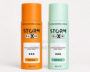 Storm Elixir