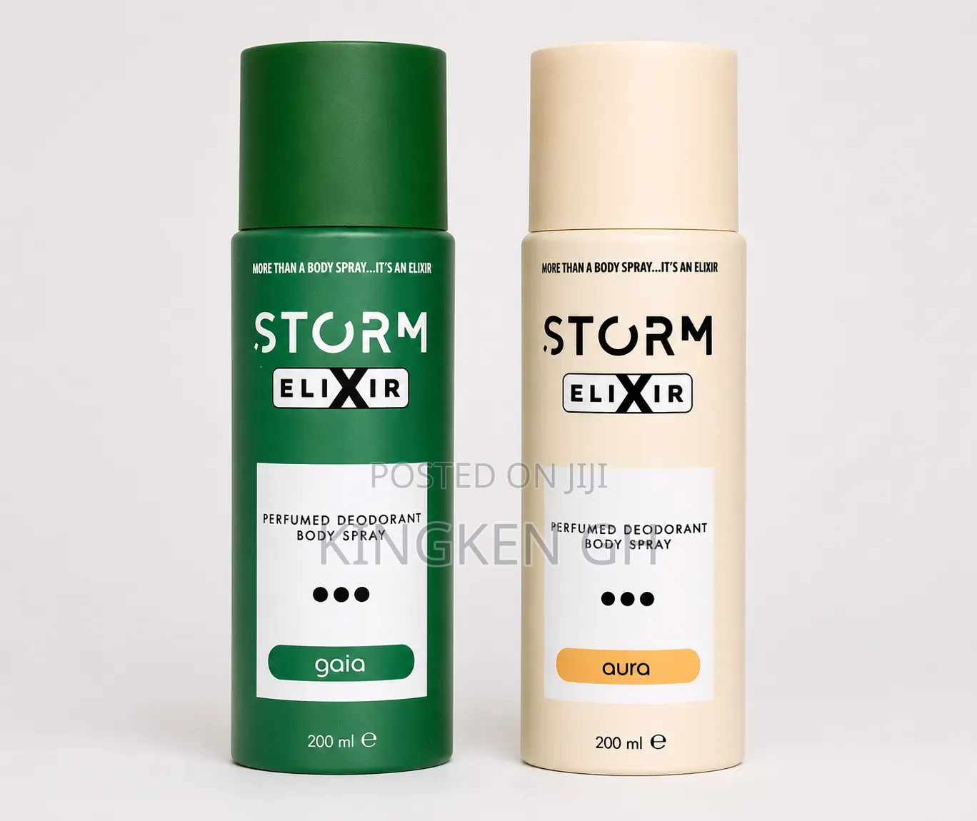 Storm Elixir