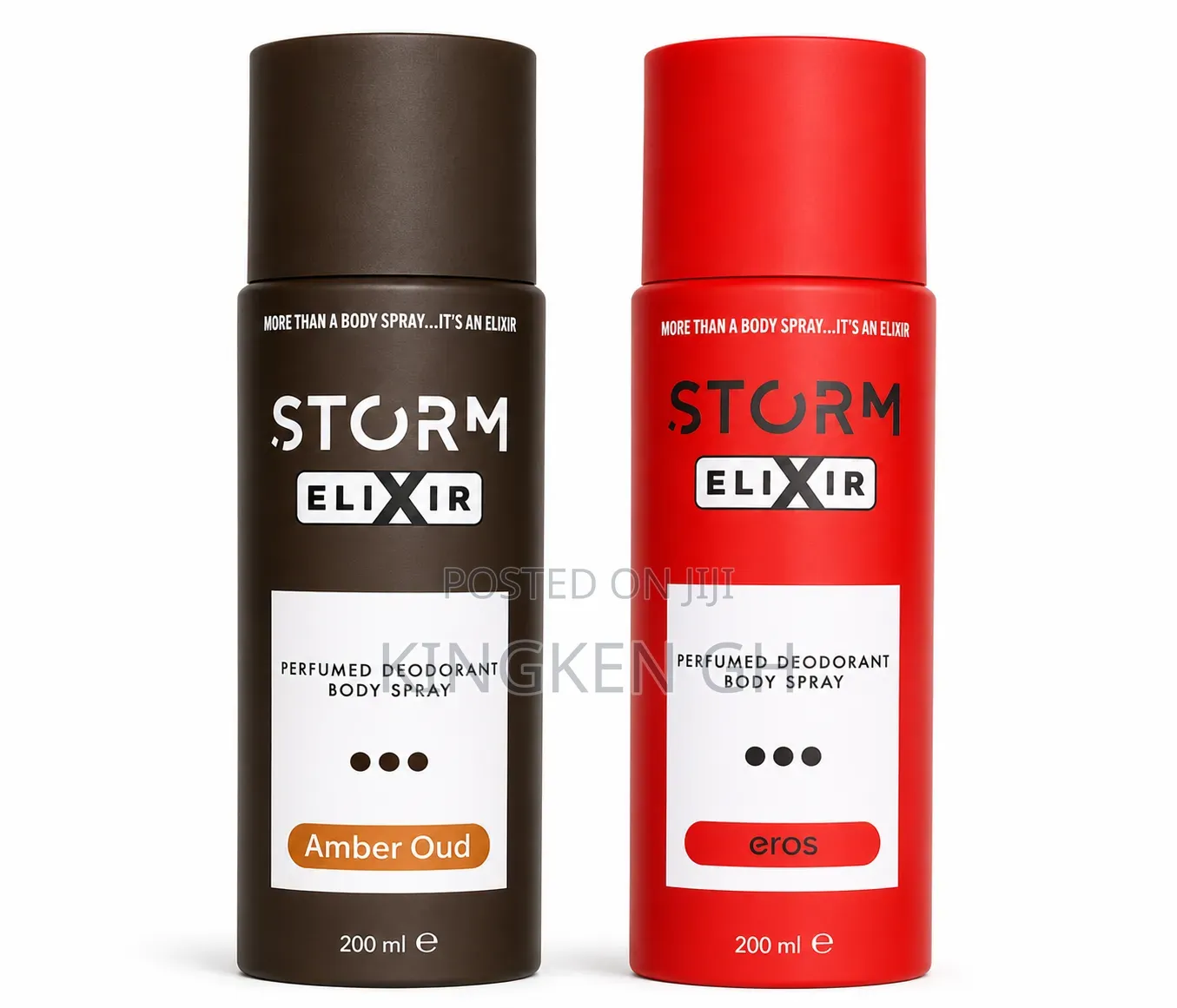 Storm Elixir