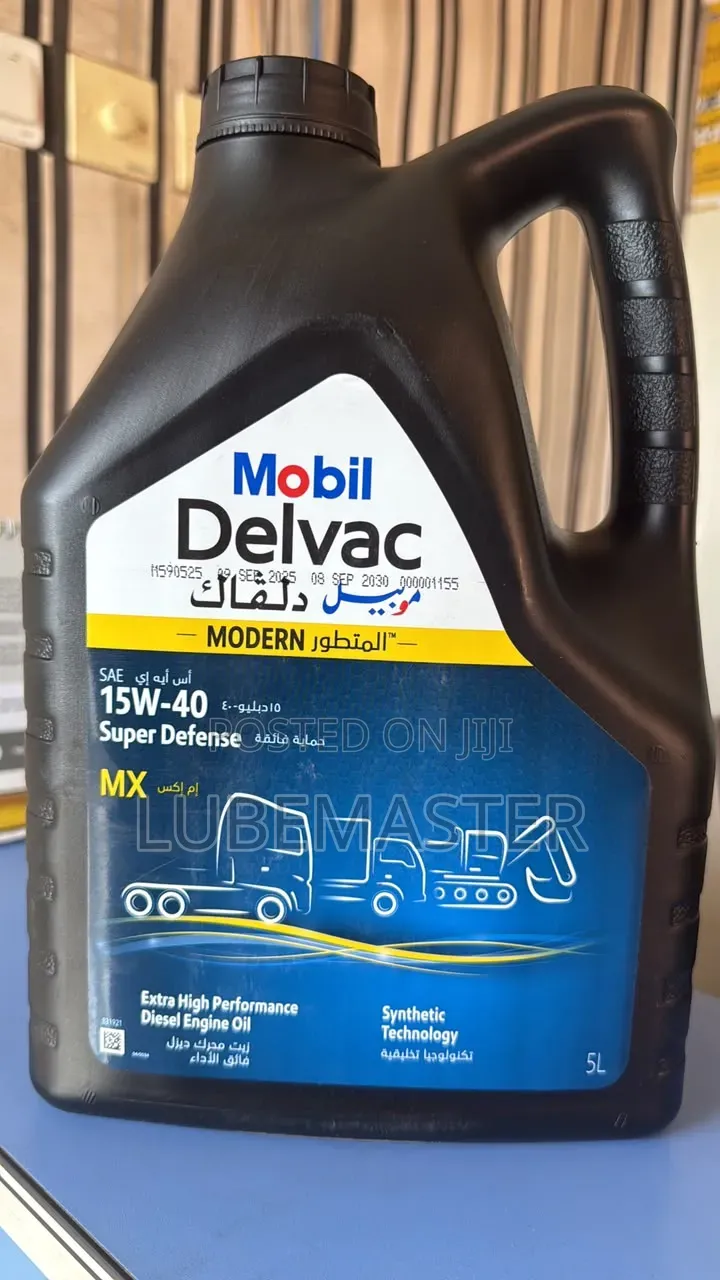 MOBIL1 15w-40 Fully Synthetic