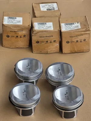 Piston Rings Fits 1.8L TFSI Engines EA888.