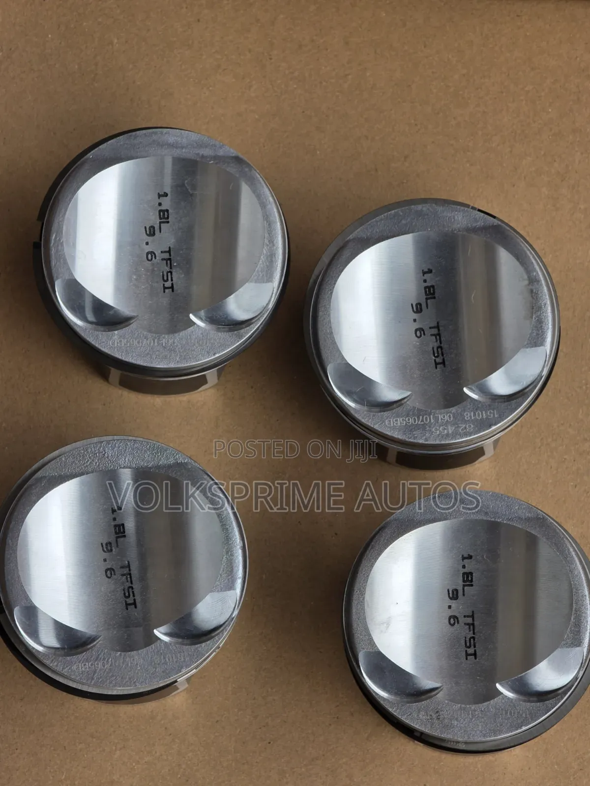 Piston Rings Fits 1.8L TFSI Engines EA888.