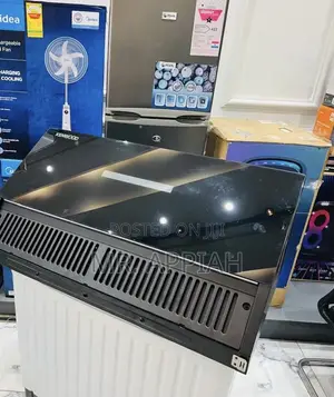 Shop Sleek Kenwood 900T2 Built in Tempered Glass Heat Extractor 