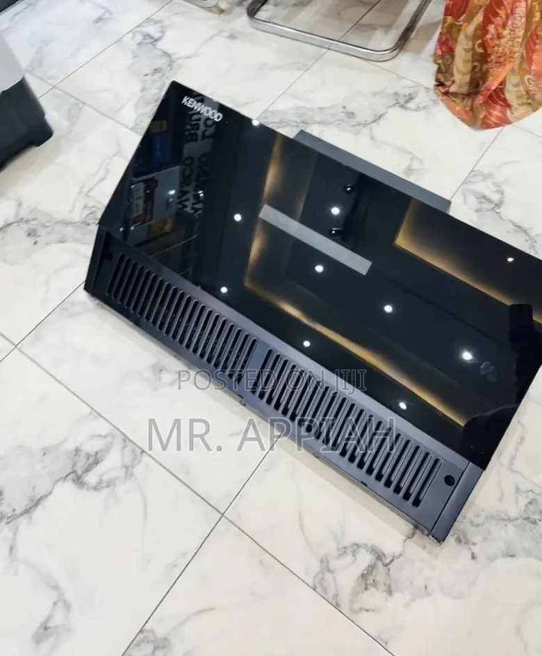 Shop Sleek Kenwood 900T2 Built in Tempered Glass Heat Extractor 
