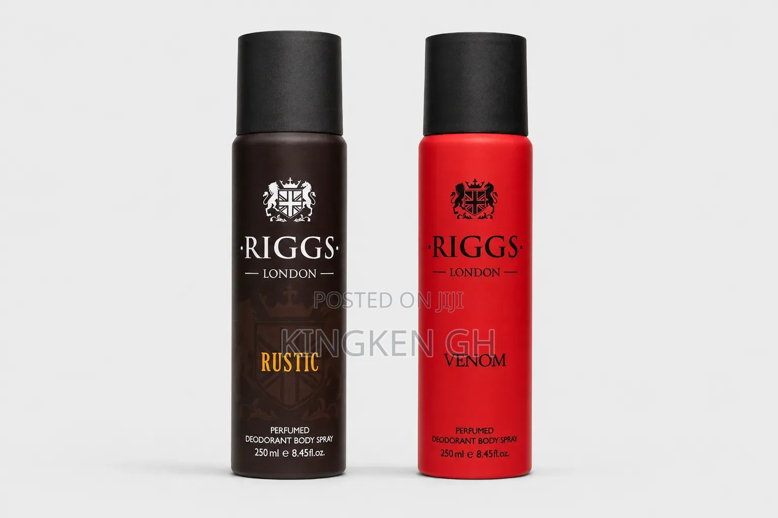 Riggs London 250ml