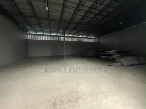 Prime 501sqm Warehouse at Spintex