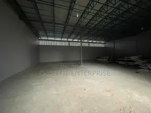 Prime 501sqm Warehouse at Spintex