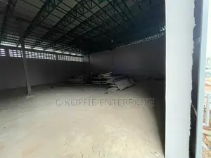 Prime 501sqm Warehouse at Spintex