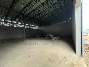 Prime 501sqm Warehouse at Spintex