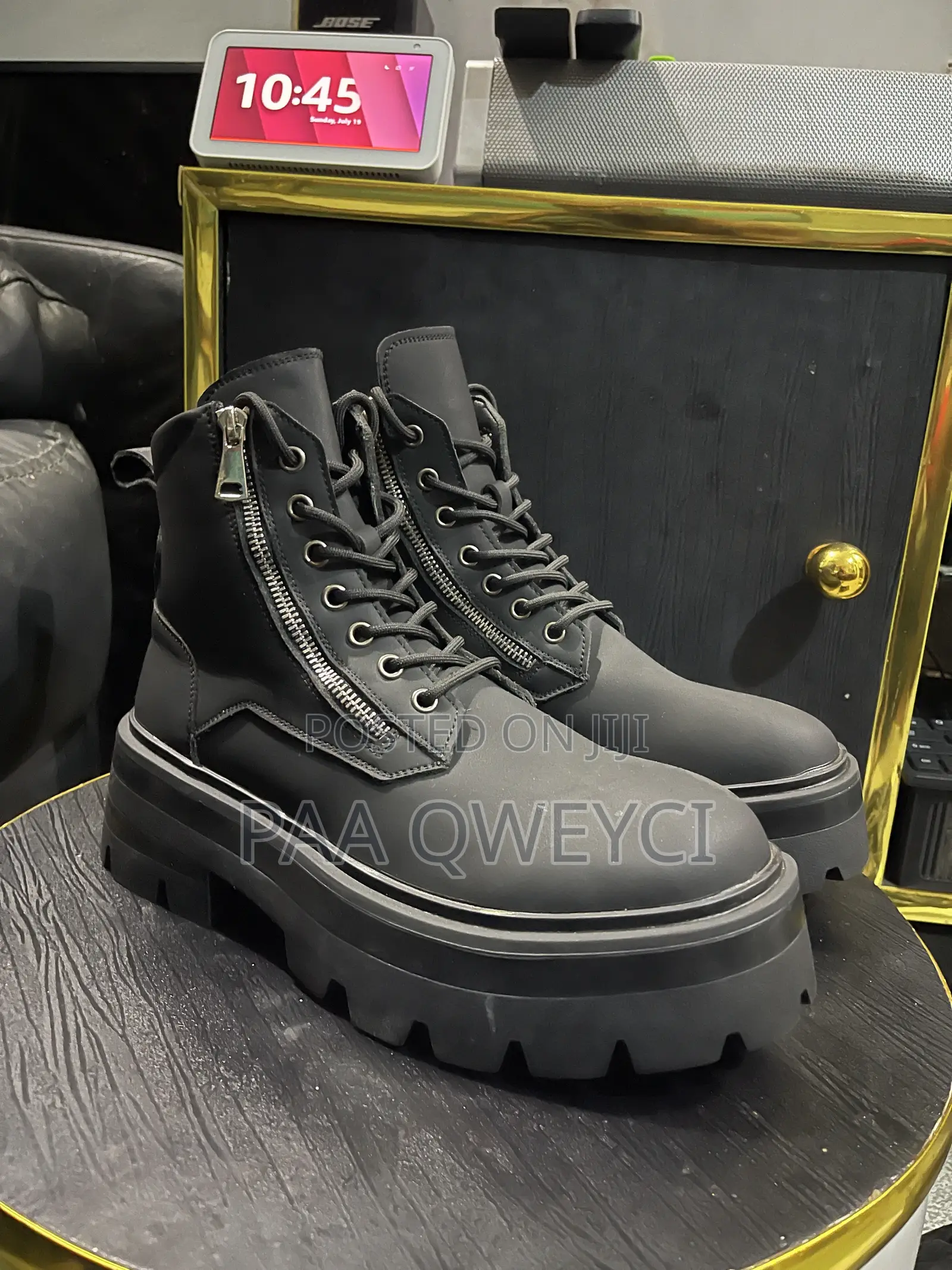 A Very Nice Boots