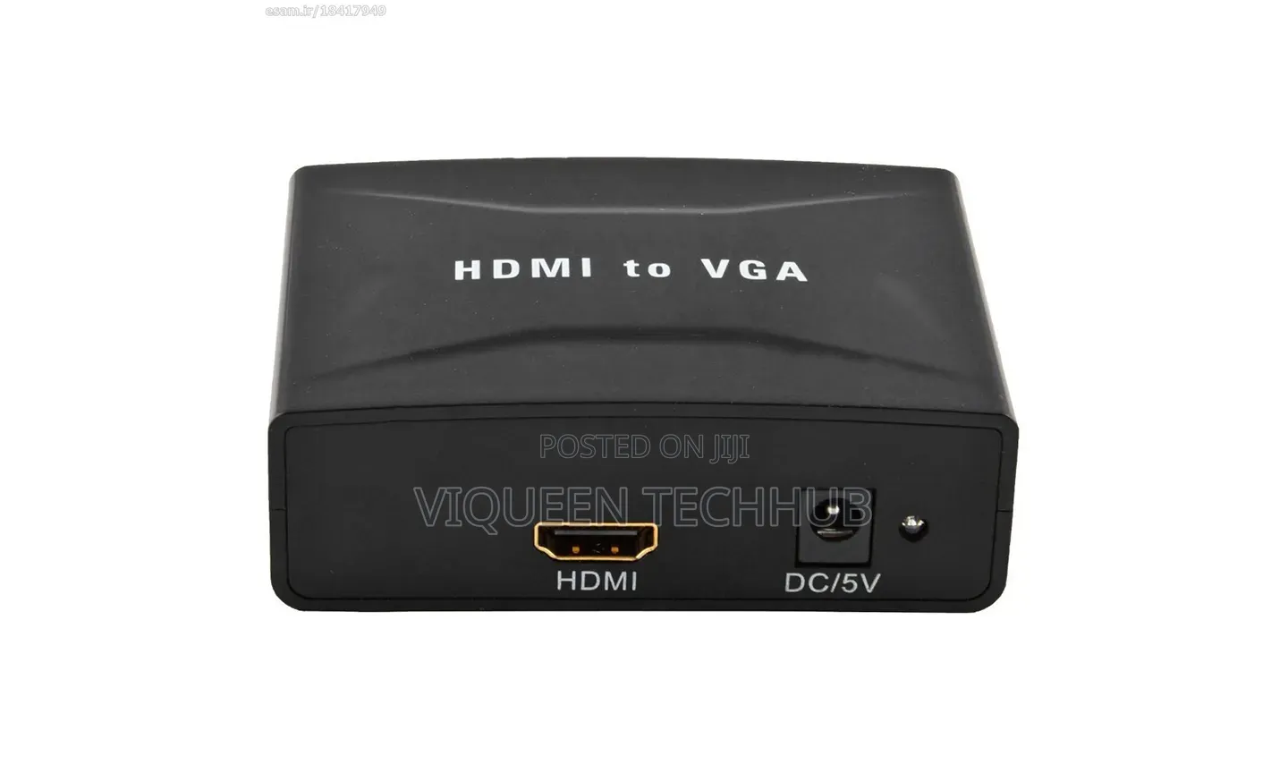 YZ-1806 Hdmi to Vga Converter